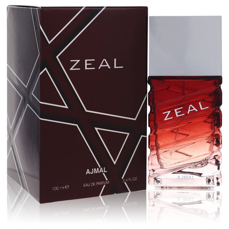 Ajmal Zeal Cologne By Ajmal Eau De Parfum Spray - Just Perfume