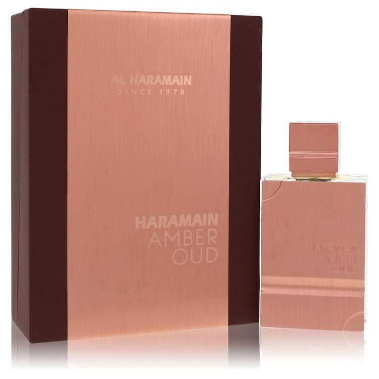 Al Haramain Amber Oud Perfume By Al Haramain Eau De Parfum Spray (Unisex) - Just Perfume