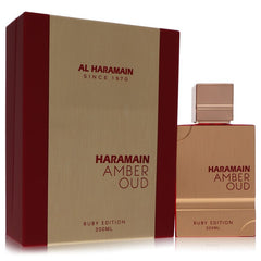 Al Haramain Amber Oud Ruby Perfume By Al Haramain Eau De Parfum Spray (Unisex) - Just Perfume