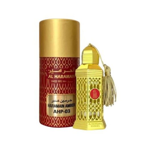 Al Haramain Amber Perfume By Al Haramain Concentrated Perfume Oil - Just Perfume
