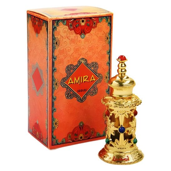 Al Haramain Amira Gold Perfume By Al Haramain Concentrated Perfume Oil - Just Perfume
