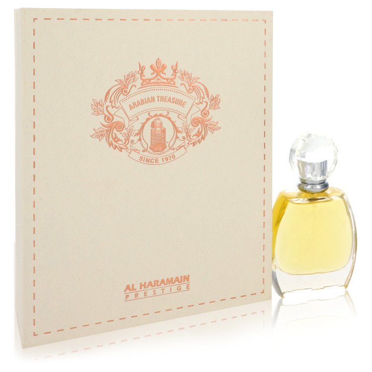 Al Haramain Arabian Treasure Perfume By Al Haramain Eau De Parfum Spray - Just Perfume