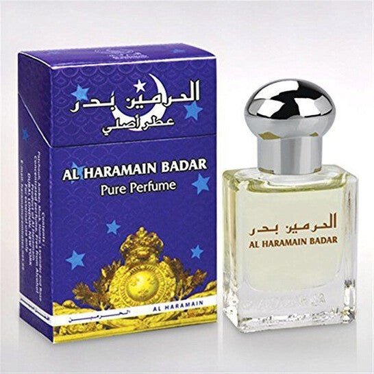 Al Haramain Badar Cologne By Al Haramain Eau De Parfum Spray - Just Perfume