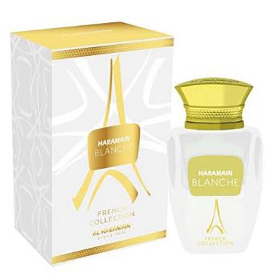 Al Haramain Blanche French Collection Cologne By Al Haramain Eau De Parfum Spray - Just Perfume
