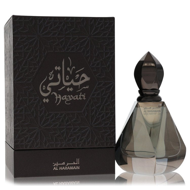 Al Haramain Hayati Cologne By Al Haramain Eau De Parfum Spray - Just Perfume