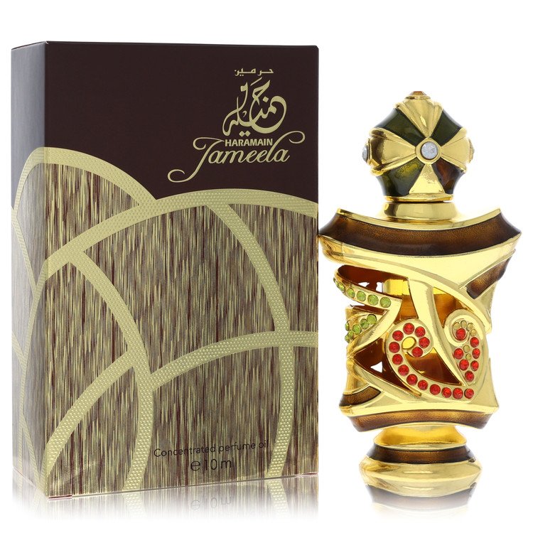 Al Haramain Jameela Perfume By Al Haramain Concentrated Perfume Oil - Just Perfume