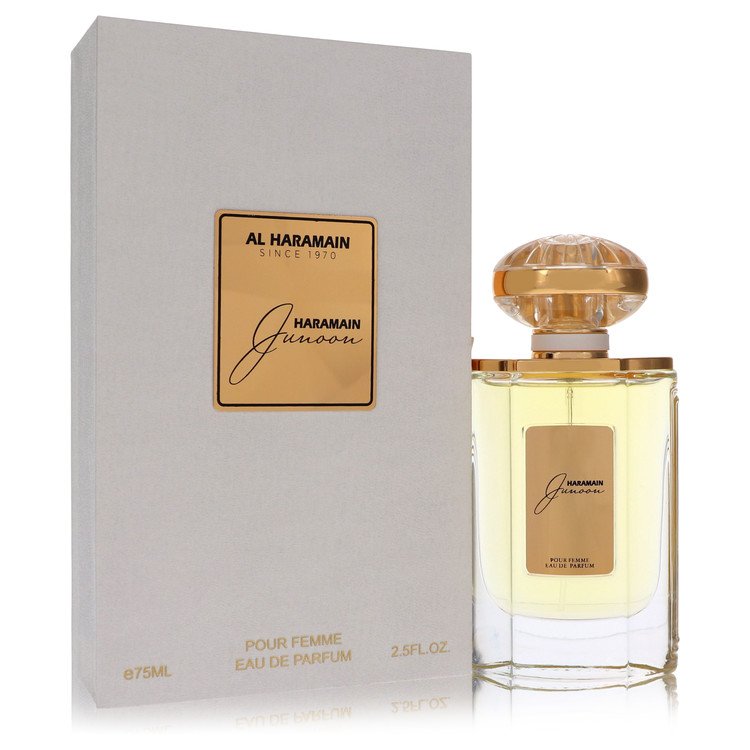 Al Haramain Junoon Perfume By Al Haramain Eau De Parfum Spray - Just Perfume