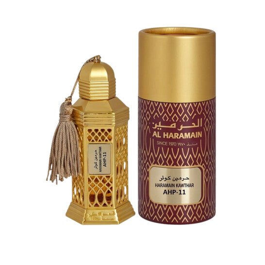 Al Haramain Kawthar Perfume By Al Haramain Concentrated Perfume Oil - Just Perfume
