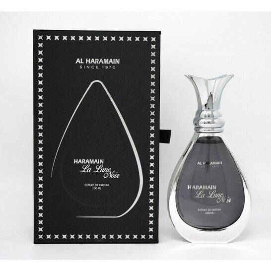 Al Haramain La Lune Noir Cologne By Al Haramain Extrait De Parfum Spray - Just Perfume