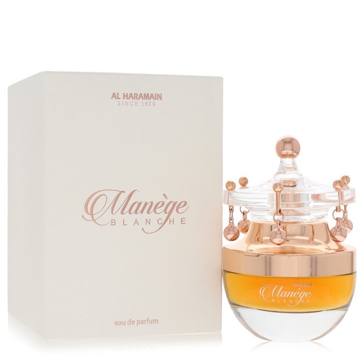 Al Haramain Manege Blanche Perfume By Al Haramain Eau De Parfum Spray - Just Perfume
