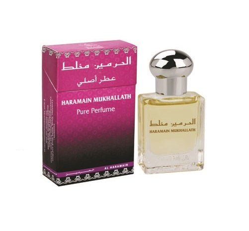 Al Haramain Mukhallath Cologne By Al Haramain Eau De Parfum Spray - Just Perfume