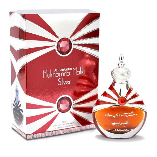 Al Haramain Mukhamria Maliki Perfume By Al Haramain Concentrated Perfume Oil - Just Perfume