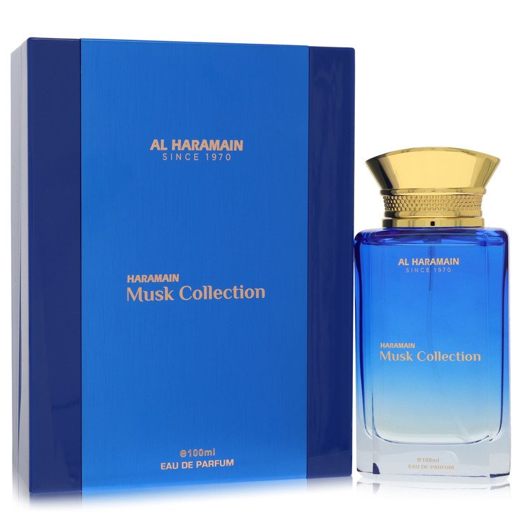 Al Haramain Musk Collection Cologne By Al Haramain Eau De Parfum Spray - Just Perfume