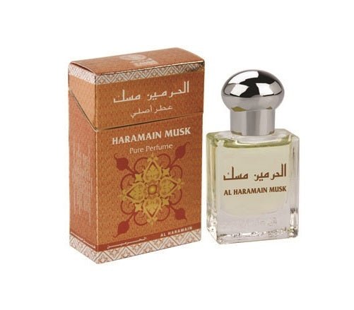 Al Haramain Musk Cologne By Al Haramain Eau De Parfum Spray - Just Perfume
