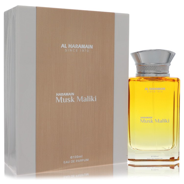 Al Haramain Musk Maliki Perfume By Al Haramain Eau De Parfum Spray (Unisex) - Just Perfume