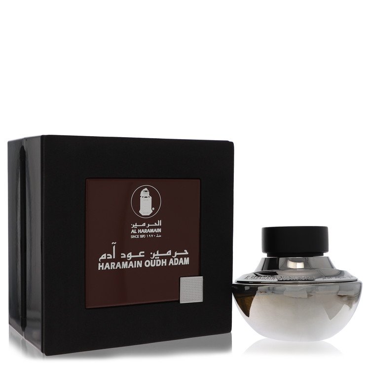 Al Haramain Oudh Adam Cologne By Al Haramain Eau De Parfum Spray - Just Perfume