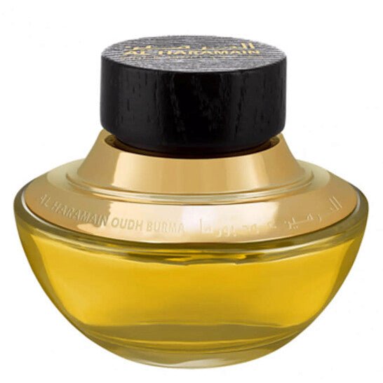 Al Haramain Oudh Burma Perfume By Al Haramain Eau De Parfum Spray (Unisex) - Just Perfume