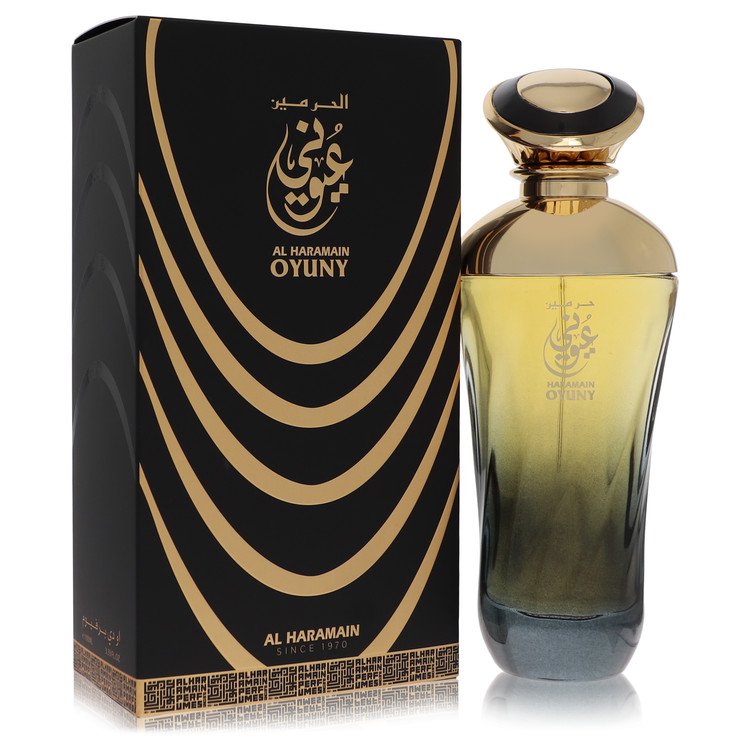Al Haramain Oyuny Perfume By Al Haramain Concentrated Perfume Oil - Just Perfume