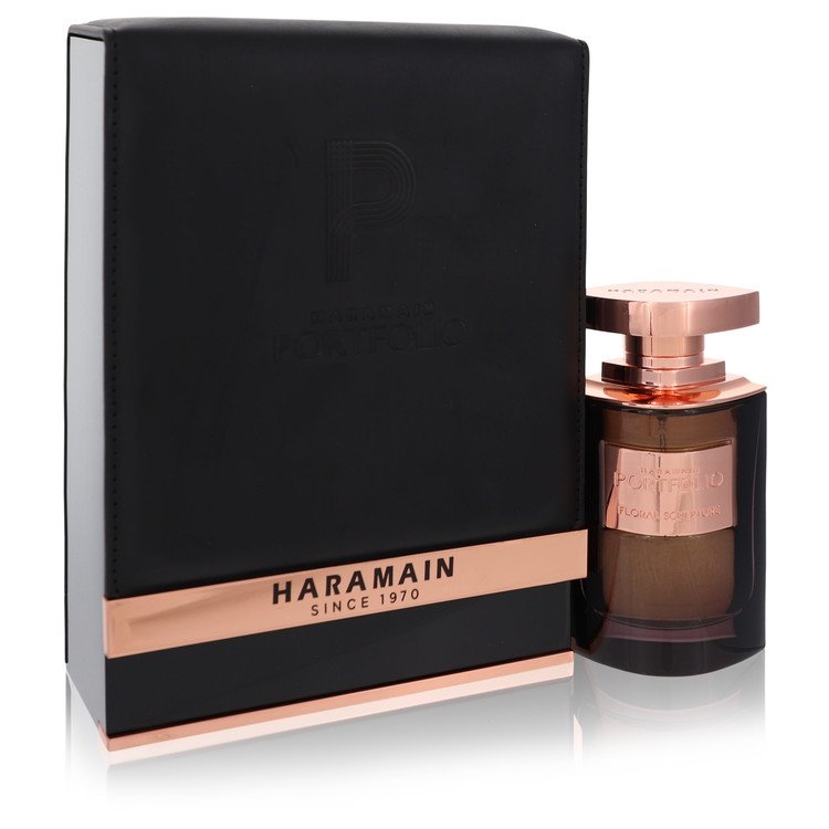 Al Haramain Portfolio Floral Sculpture Perfume By Al Haramain Eau De Parfum Spray - Just Perfume