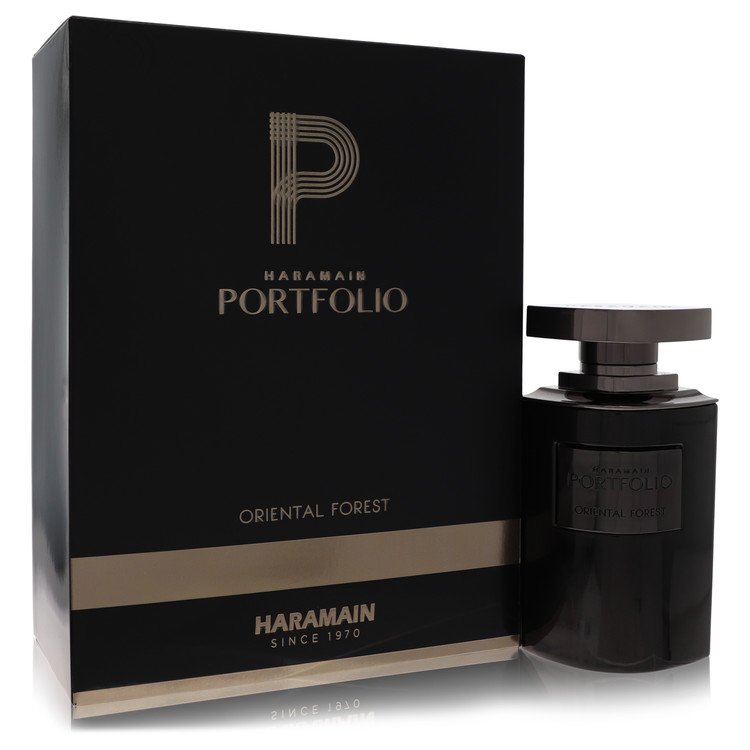 Al Haramain Portfolio Oriental Forest Cologne By Al Haramain Eau De Parfum Spray - Just Perfume