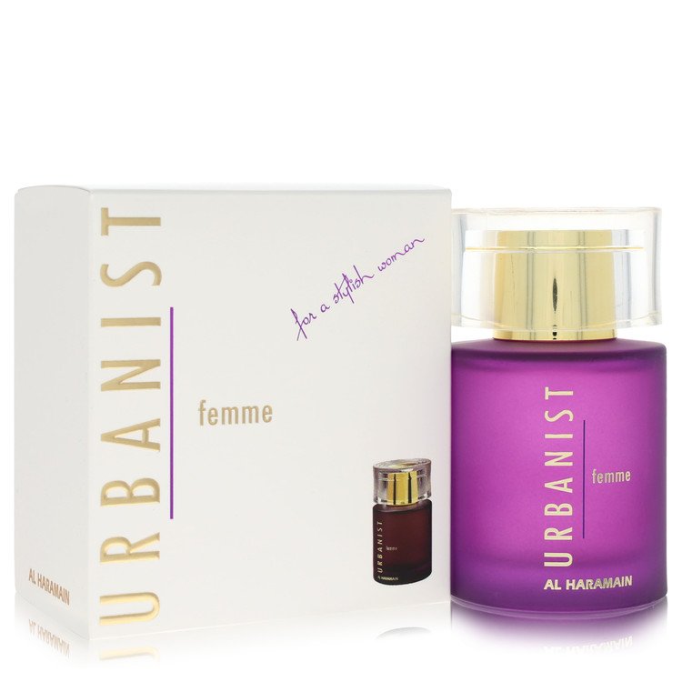 Al Haramain Urbanist Perfume By Al Haramain Eau De Parfum Spray - Just Perfume