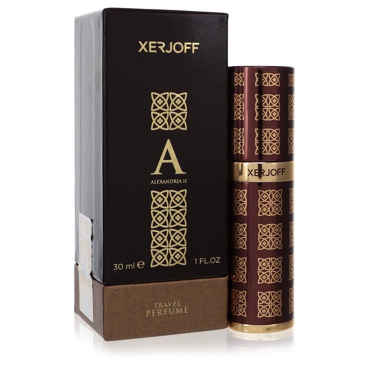 Alexandria II Perfume by Xerjoff Eau De Parfum Spray (Unisex) - Just Perfume