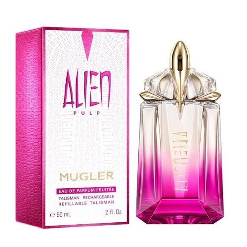 Alien Pulp Perfume by Thierry Mugler Eau De Parfum Refillable Spray - Just Perfume