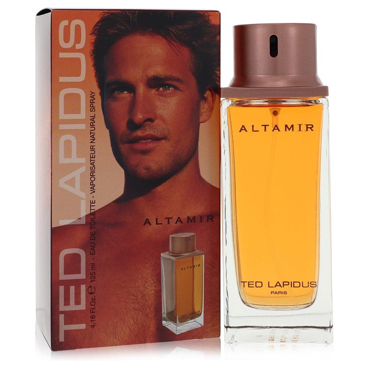 Altamir Cologne By Ted Lapidus Eau De Toilette Spray (New) - Just Perfume