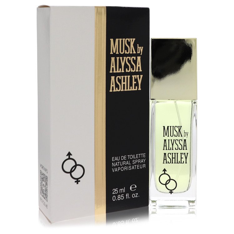 Alyssa Ashley Musk Perfume By Houbigant Eau De Toilette Spray - Just Perfume