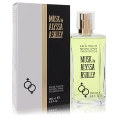 Alyssa Ashley Musk Perfume By Houbigant Eau De Toilette Spray - Just Perfume