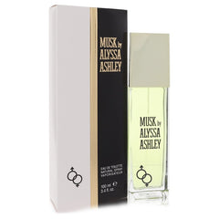 Alyssa Ashley Musk Perfume By Houbigant Eau De Toilette Spray - Just Perfume