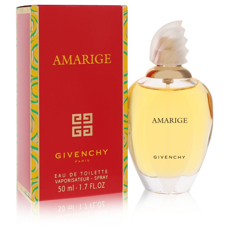 Amarige Perfume By Givenchy Eau De Toilette Spray - Just Perfume