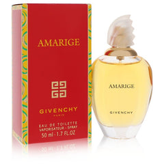 Amarige Perfume By Givenchy Eau De Toilette Spray - Just Perfume