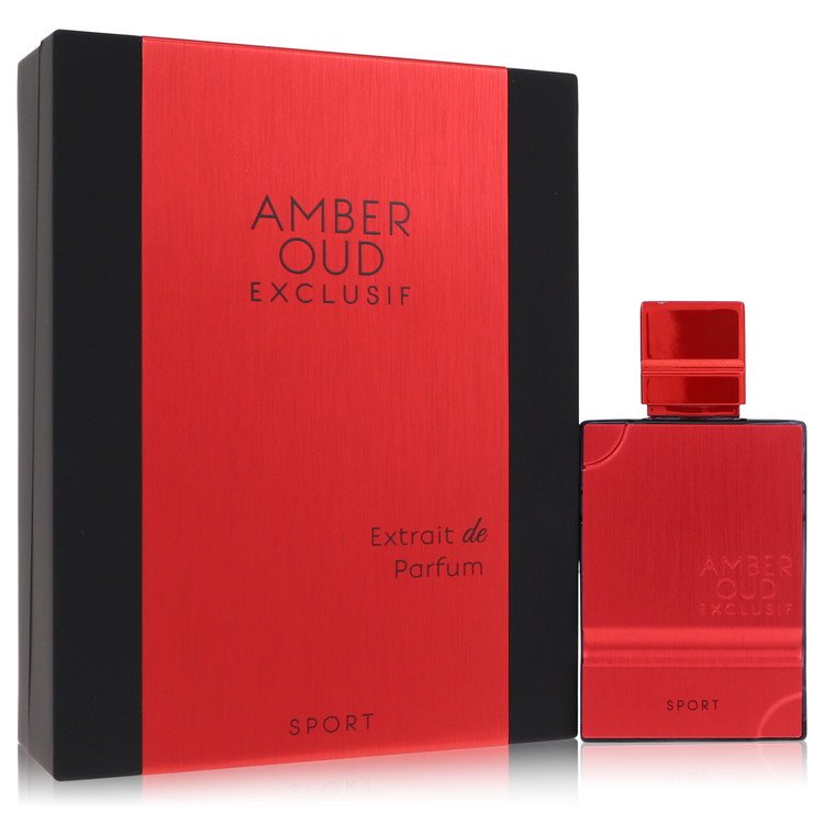 Amber Oud Exclusif Sport Cologne By Al Haramain Eau De Parfum Spray (Unisex) - Just Perfume