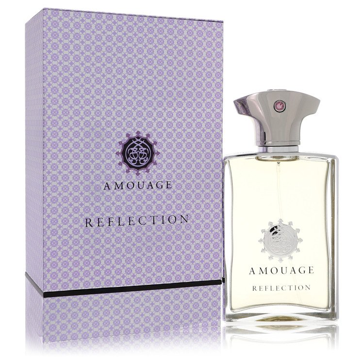 Amouage Reflection Cologne By Amouage Eau De Pafum Spray 100ml  - Just Perfume