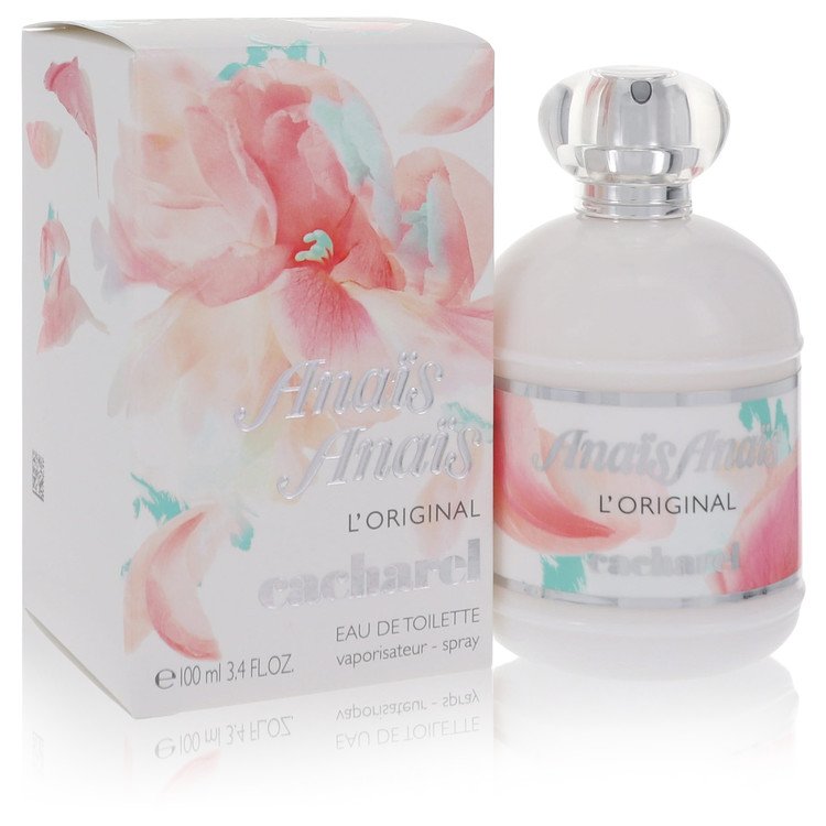 Anais Anais L'original Perfume By Cacharel Eau De Toilette Spray - Just Perfume