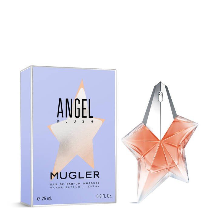 Angel Blush Perfume By Mugler Eau De Parfum Spray - Just Perfume