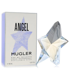 Angel Perfume By Thierry Mugler Eau De Toilette Refillable Spray Star - Just Perfume