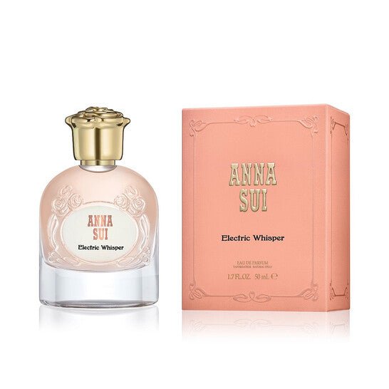 Anna Sui Electric Whisper EDP Spray - Just Perfume