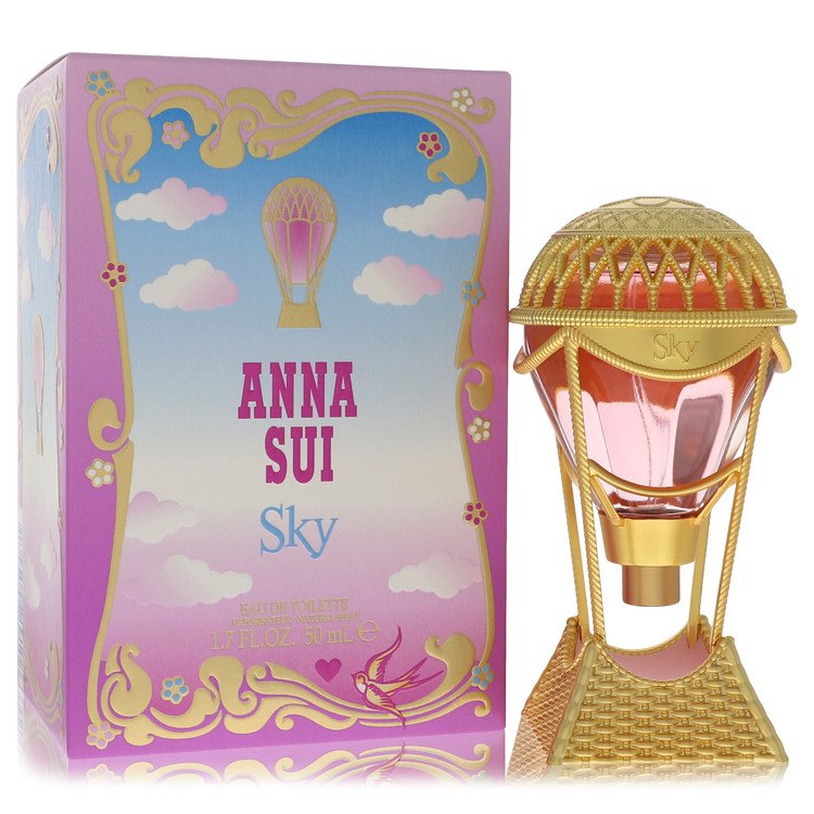 Anna Sui Sky Perfume By Anna Sui Eau De Toilette Spray - Just Perfume