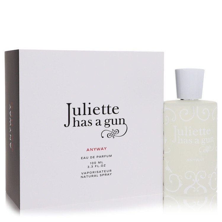 Anyway Perfume By Juliette Has a Gun Eau De Parfum Spray - Just Perfume