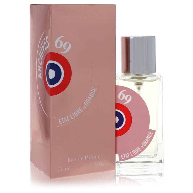 Archives 69 Perfume By Etat Libre D'Orange Eau De Parfum Spray (Unisex) - Just Perfume