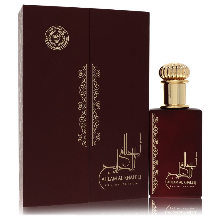 Ard Al Zaafaran Ahlam Al Khaleej Cologne By Al Zaafaran Eau De Parfum Spray (Unisex) - Just Perfume