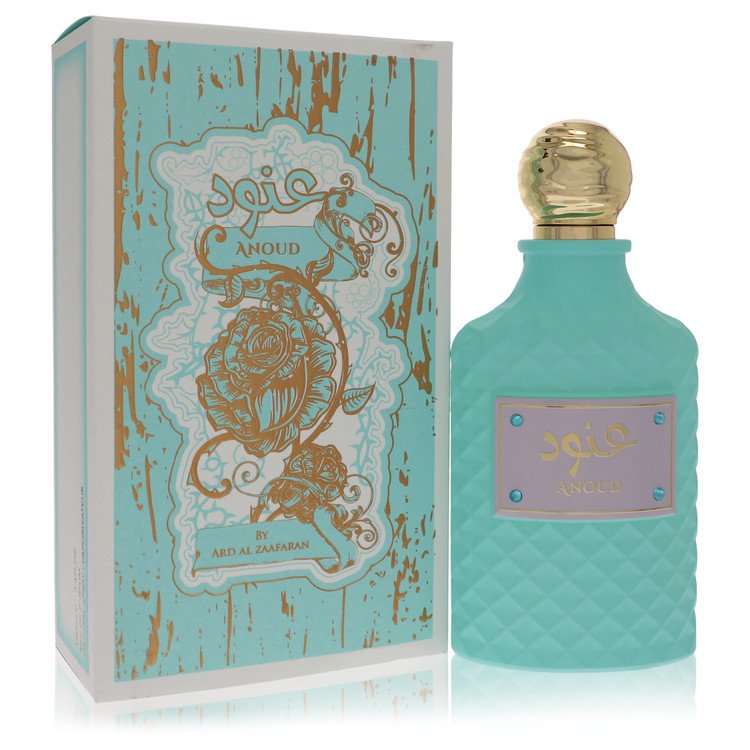 Ard Al Zaafaran Anoud Cologne By Al Zaafaran Eau De Parfum Spray - Just Perfume