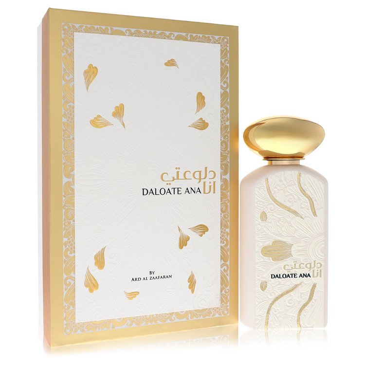 Ard Al Zaafaran Daloate Ana Perfume By Al Zaafaran Eau De Parfum Spray (Unisex) - Just Perfume