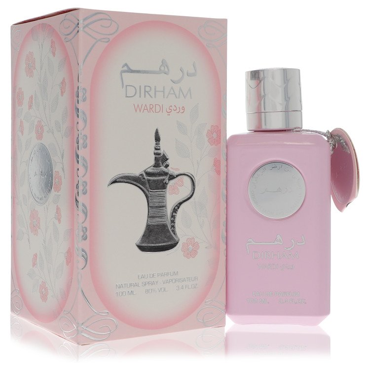 Ard Al Zaafaran Dirham Wardi Perfume By Al Zaafaran Eau De Parfum Spray - Just Perfume
