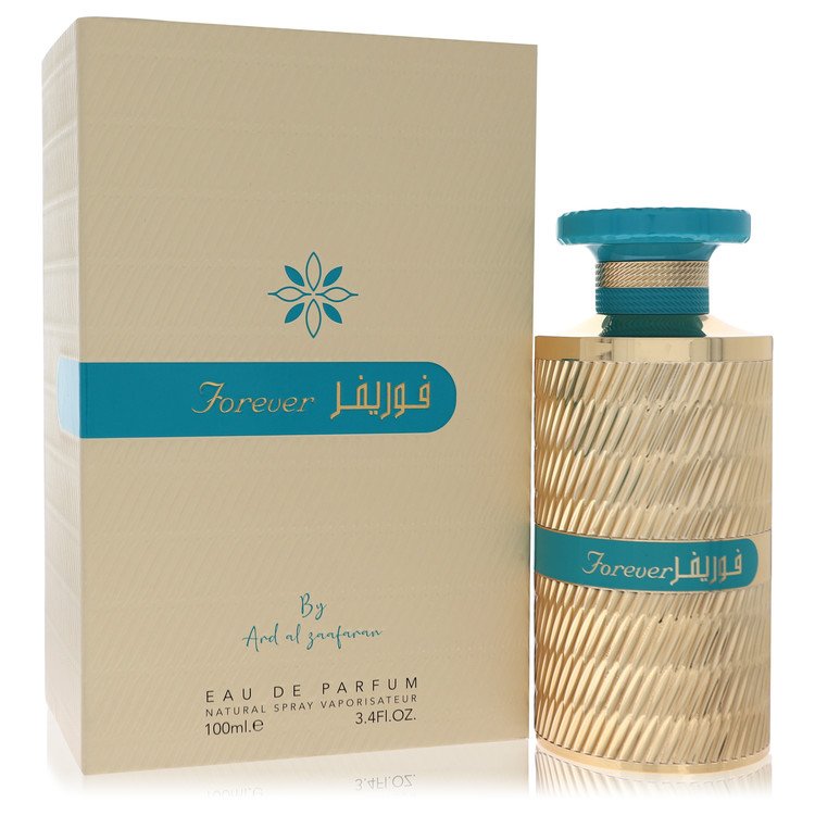 Ard Al Zaafaran Forever Gold Cologne By Al Zaafaran Eau De Parfum Spray (Unisex) - Just Perfume