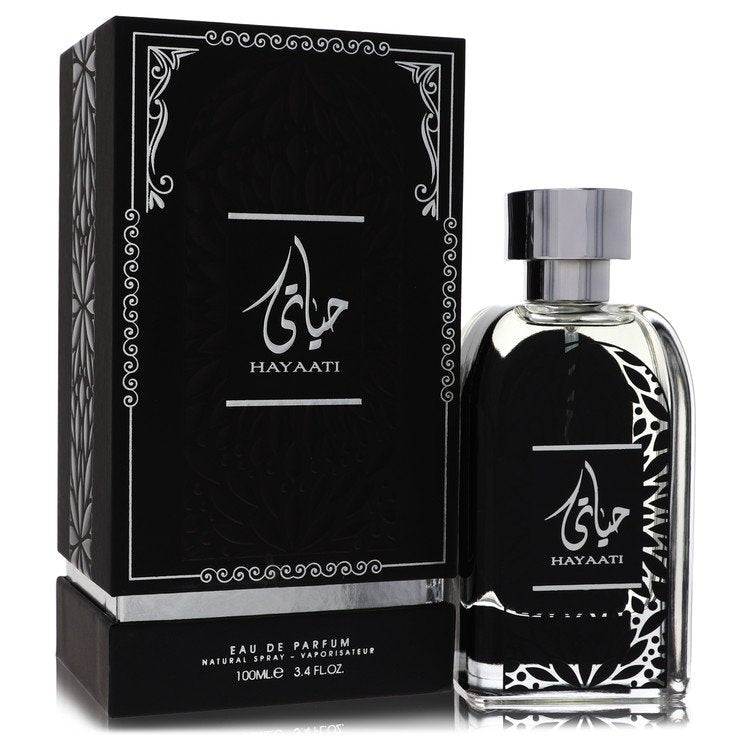 Ard Al Zaafaran Hayaati Cologne By Al Zaafaran Eau De Parfum Spray - Just Perfume