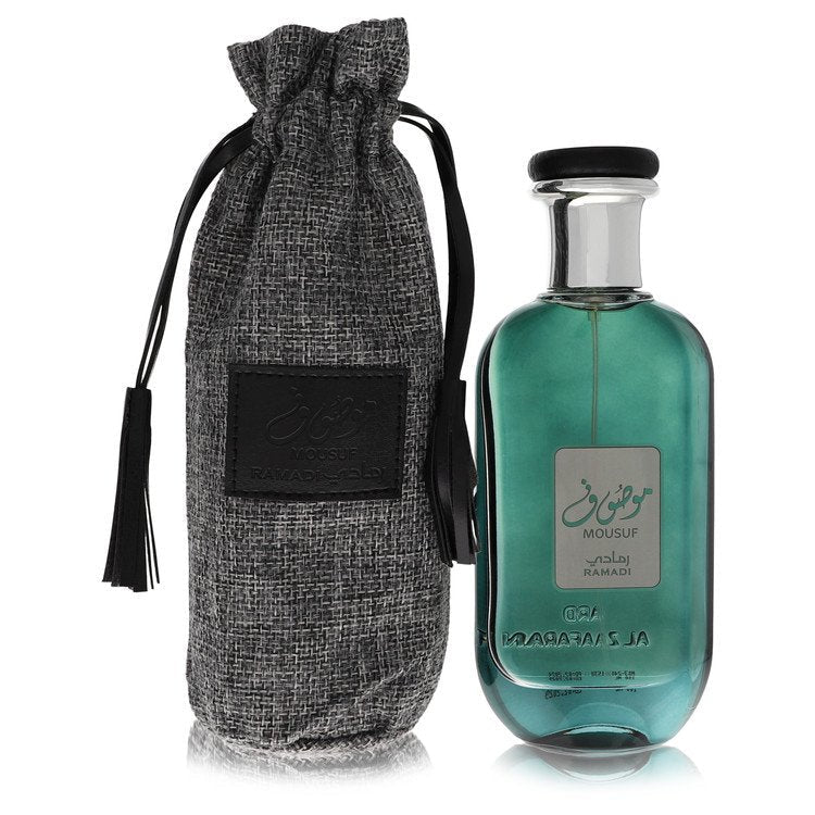 Ard Al Zaafaran Mousuf Ramadi Cologne By Al Zaafaran Eau De Parfum Spray (Unisex) - Just Perfume