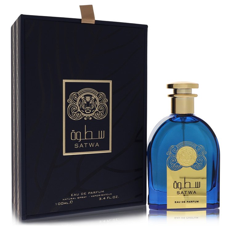 Ard Al Zaafaran Satwa Cologne By Al Zaafaran Eau De Parfum Spray (Unisex) - Just Perfume
